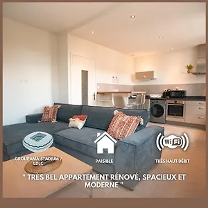 Ecrin Moderne Décines-Charpieu
